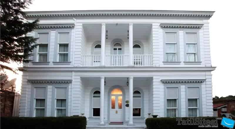 Bosphorus Palace Hotel